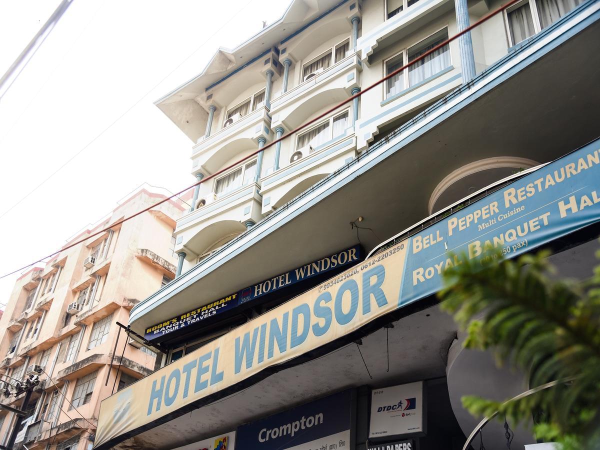 Hotel Windsor Patna  Ngoại thất bức ảnh